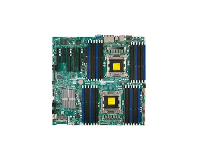 H8DCR-I-O - Supermicro Dual Opteron 200/nForce 2200/PCI-E/Dual GbE Server Motherboard