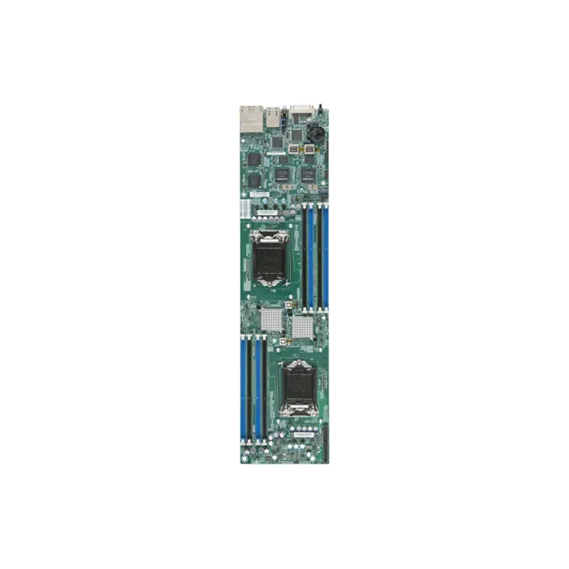 H8DCT-F-B - Supermicro Dual Socket C32/ AMD SR5670/ DDR3/ V/2GbE/ Proprietary Server Motherboard