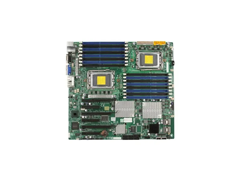 H8DG6-F-O - Supermicro AMD SR5690 + SP5100 Chipset DDR3 16x 6x SATA2 Server System Board (Motherboard) Socket G34