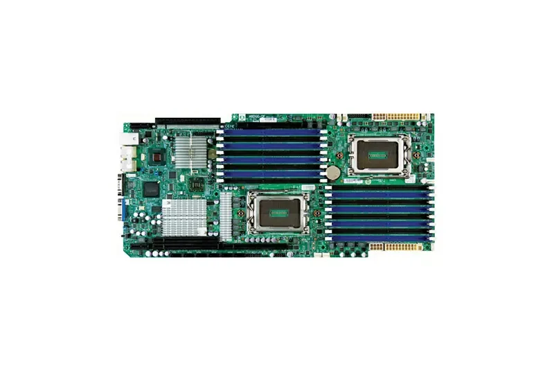 H8DGG-QF-B - Supermicro Dual Socket G34/ AMD SR5690/ DDR3/ V/2GbE/ Proprietary Server Motherboard