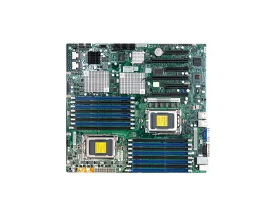 H8DGI-B - Supermicro Dual Socket G34/ AMD SR5690/ DDR3/ V/2GbE/ EATX Server Motherboard