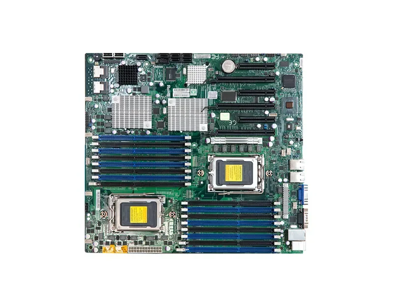 H8DGT-HLIBQF-B - Supermicro Dual Socket G34/ AMD SR5690/ V/2GbE/ Proprietary Server Motherboard
