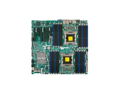 H8DSR-I-O - Supermicro Dual Opteron 200/PCI-E/Dual GbE Server Motherboard