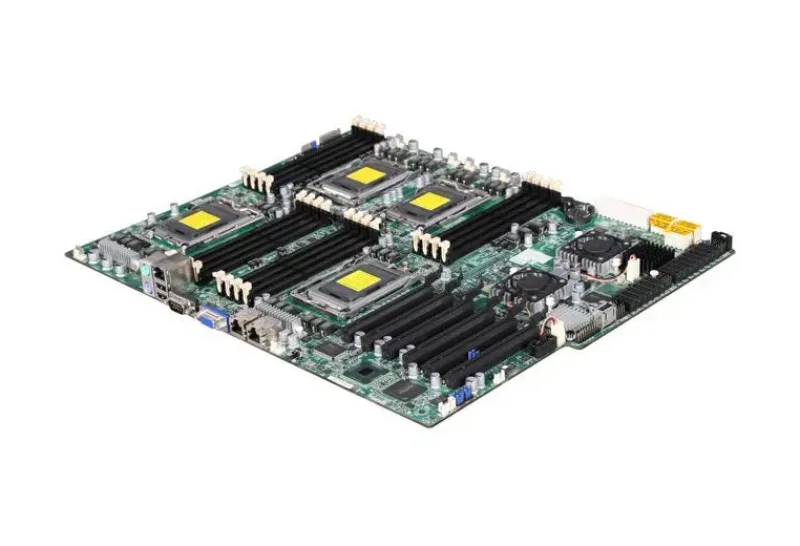 H8QGL-6F-O - Supermicro Quad Socket G34/ AMD SR5690 + SP5100/ DDR3/ SAS/ V/2GbE/ SWTX Server Motherboard