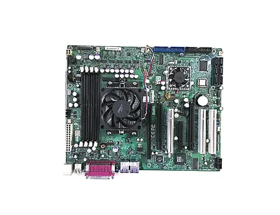H8SMI-2 - Supermicro ATX Motherboard, Socket AM2, 800MHz FSB, 8GB (Max) DDR2 SDRAM SupPort for High Performance Gaming WorkStation