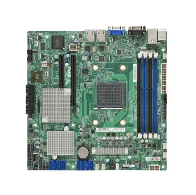 H8SML-7F - Supermicro AMD Opteron 3000 series SR5650/SP5100 Chipset micro-ATX System Board (Motherboard) Socket AM3+