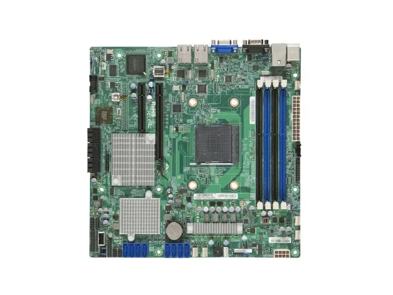 H8SML-IF-O - Supermicro Socket AM3+/ AMD SR5650/ DDR3/ V/GbE/ MicroATX Server Motherboard