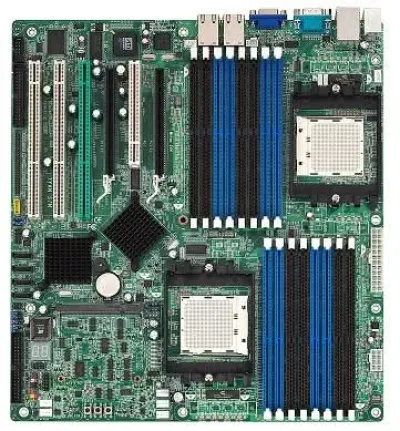 H8SSL-I2-B - Supermicro Opteron 1000/ ServerWorks HT1000/ PCI-X/ SATA Server Motherboard