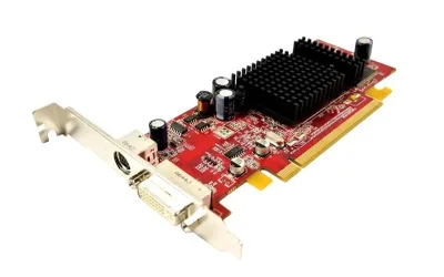 H9142 - ATI Radeon X600 SE 128MB DDR PCI Express DVI-I/ TV-Out Video Graphics Card