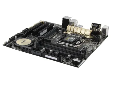 ASUS H97M-E/CSM Micro ATX DDR3 2600 LGA 1150 Motherboard