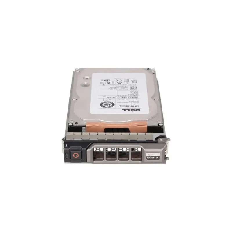 H995N - Dell 450GB 15000RPM SAS 6Gb/s 16MB Cache 3.5-inch Hard Drive