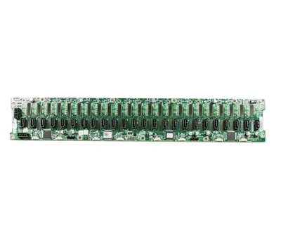 H9TR4 - Dell Hard Drive SAS Backplane Board for PowerEdge Cloud C6100