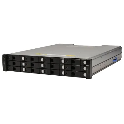 HB-1235 - Dell Xyratex Compellent 12-Bay SAS Storage Array Enclosure