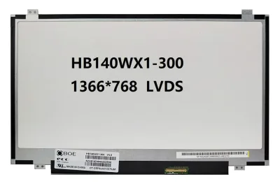 HB140WX1-300 - Dell 14-inch HD LED Panel for Inspiron 3421