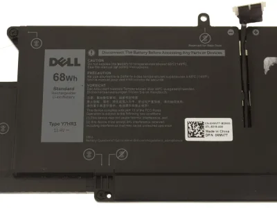 HC26Y - Dell 6-Cell Li-Ion Battery