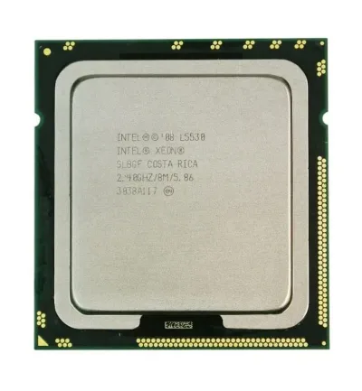 HC3MC - Dell 2.40GHz 5.86GT/s 8MB Smart Cache Socket FCLGA1366 Intel Xeon L5530 Quad-Core Processor for PowerEdge R510 Server