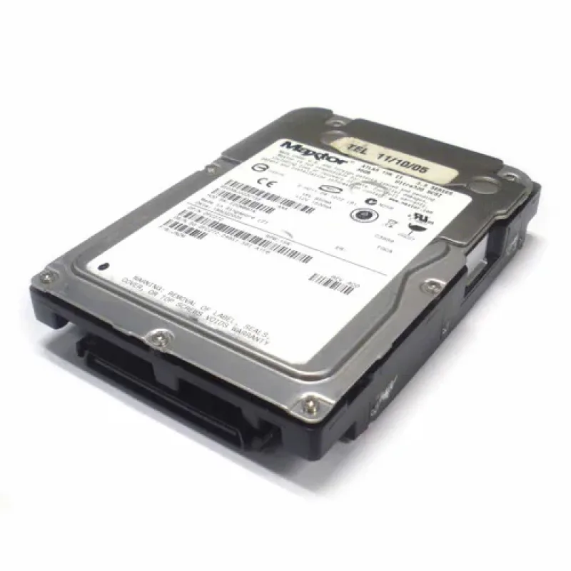 HC491 - Dell 146GB 10000RPM Ultr320 SCSI 68-Pin 3.5-inch Hard Drive