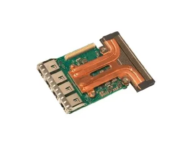HCC2D - Dell Mellanox M1601P 10GbE Pass Through Module II for PowerEdge M1000e