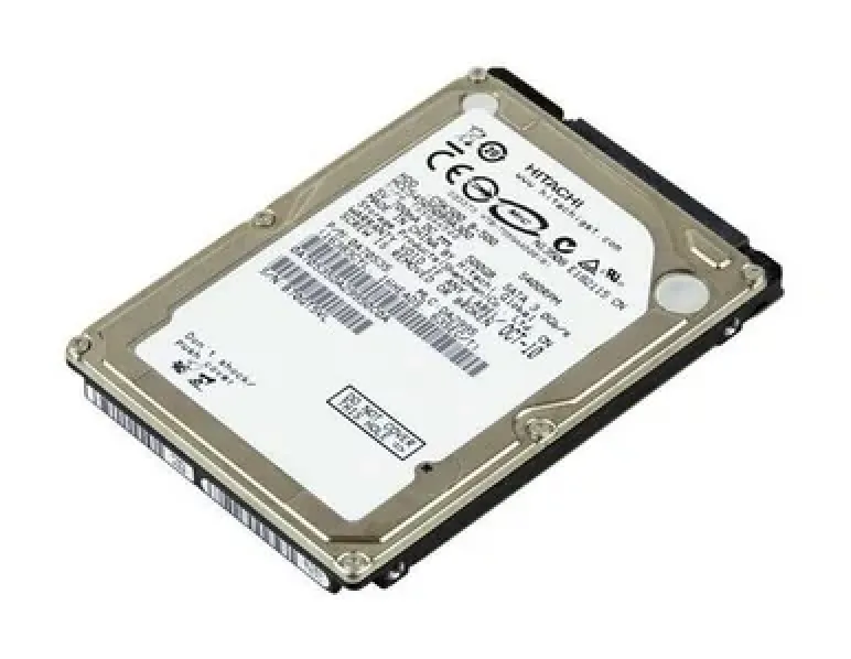 HCC545032B9A300 - Hitachi CinemaStar C5K500 320GB 5400RPM SATA 3Gb/s 8MB Cache 2.5-inch Hard Drive