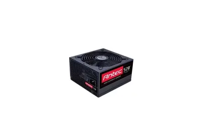 HCG-520 - Antec HCG-520 520-Watts 110-220V AC ATX 12V & EPS 12V Internal Power Supply