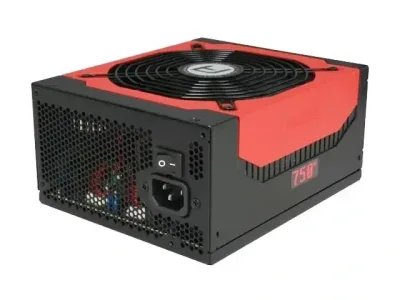 HCG-750 - Antec 750-Watts 88 % Efficacy High Current Gaming Power Supply