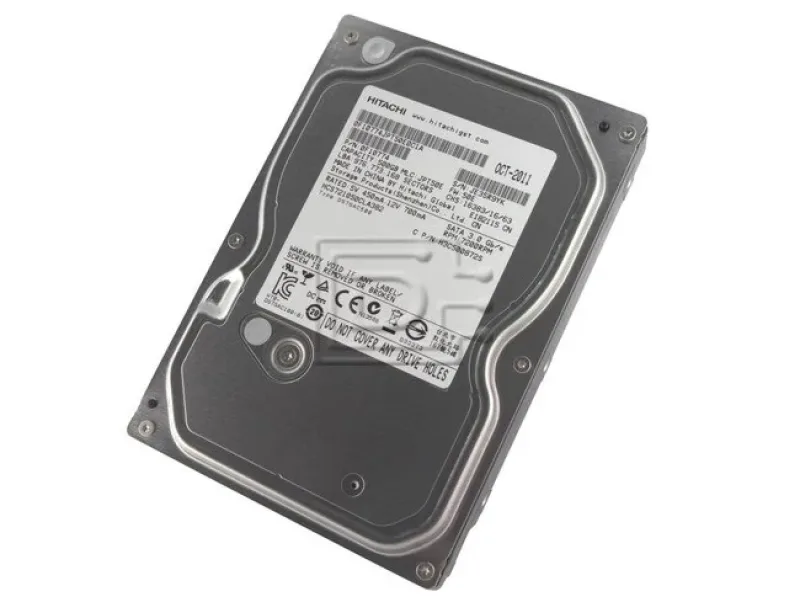 HCS5C1032DLE630 - Hitachi CinemaStar 5K1000.B 320GB 7200RPM SATA 6Gb/s 32MB Cache 3.5-inch Hard Drive