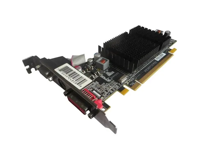 HD-435X-ZAH2 - XFX Radeon HD 4350 1GB DDR2 PCI Express VGA/DVI/HDTV Video Graphics Card