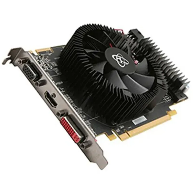 HD-675X-ZNLC - XFX Radeon HD 6750 1GB DDR5 PCI Express HDMI DVI Video Graphics Card