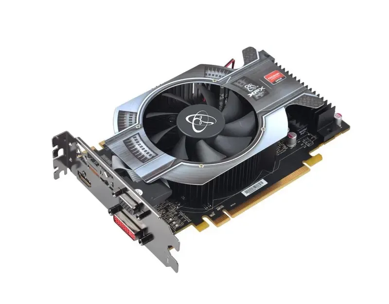 HD-677X-ZN - XFX Radeon HD 6770 1GB DDR5 PCI Express Video Graphics Card