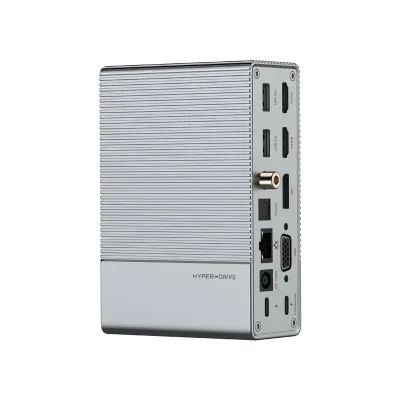 HD-G218 - HYPER HyperDrive GEN2 18-in-1 USB Type-C Hub