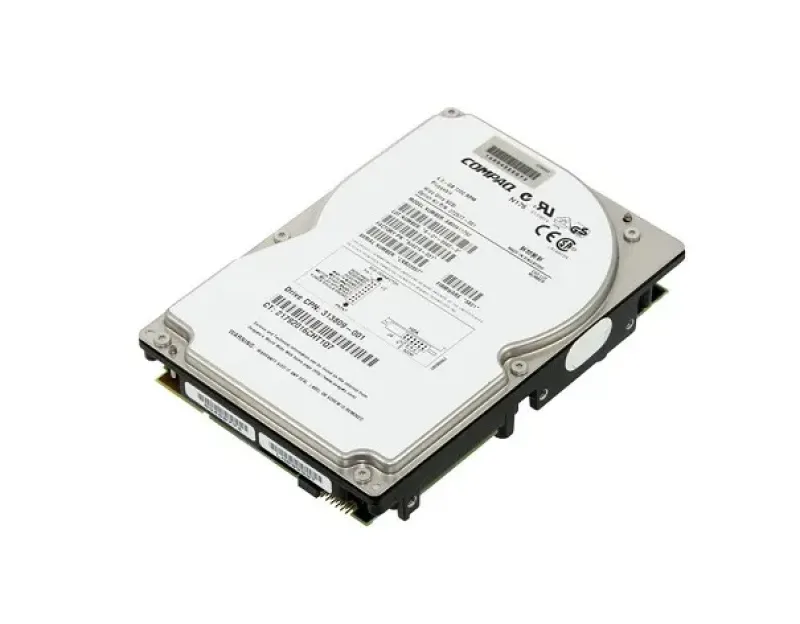 HD00431731 - Compaq 4.3GB 10000RPM Ultra Wide SCSI-3 80-Pin 3.5-inch Hard Drive