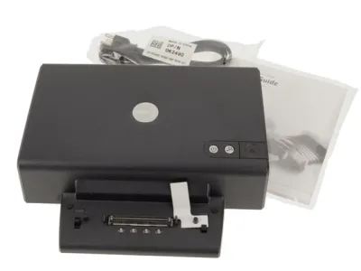 HD039 - Dell Port Replicator for Latitude D Series and Precision