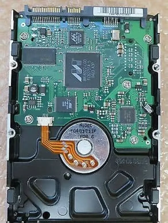 Samsung HD082GJ/D Spinpoint S166 Series 80GB 7200RPM SATA 1.5Gb/s 3.5-inch 8MB Cache Hard Drive