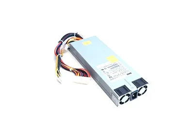 HD154 - Dell 450-Watts 100-240V Fixed Power Supply for PowerEdge 1600 1600SC