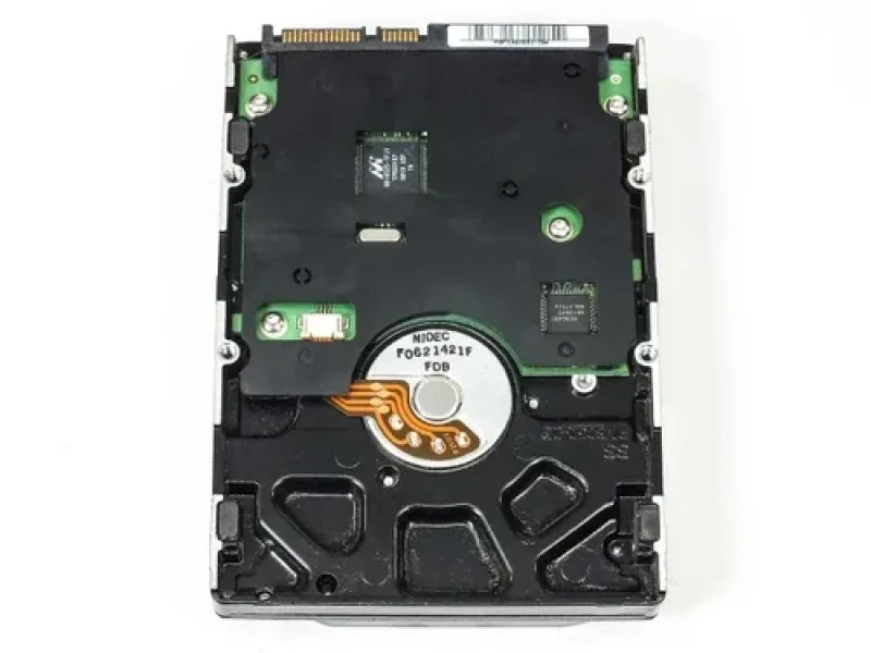 Samsung HD160JJ/D 160GB 7200RPM SATA 3Gb/s 3.5-inch Hard Drive