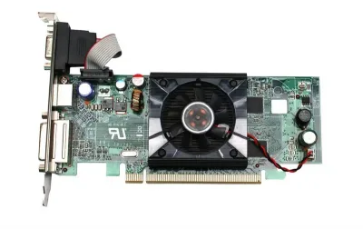 HD240045284 - ASUS Radeon HD2400 Pro 128MB PCI Express x16 Video Graphics Card