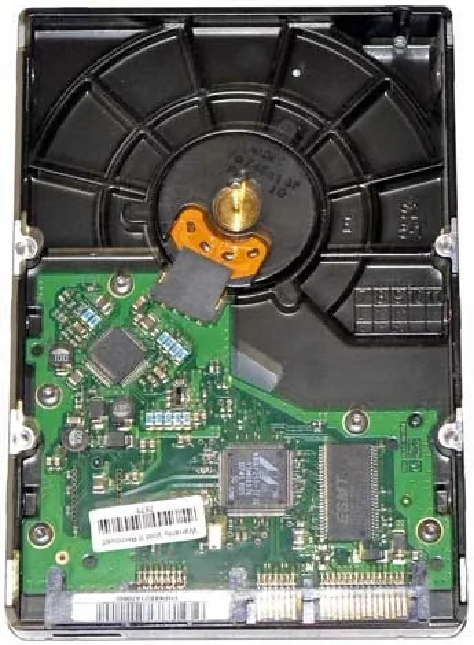 Samsung HD253GJ/D Spinpoint F3 250GB 7200RPM SATA 3Gb/s 16MB Cache 3.5-inch RoHS Hard Drive
