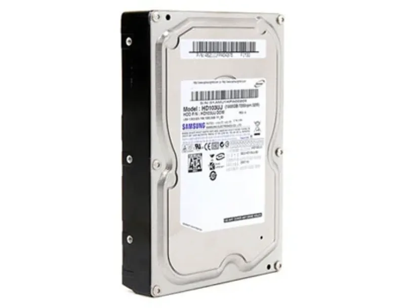 Samsung HD256GM/B Spinpoint 250GB 7200RPM SATA 6Gb/s 16MB Cache 3.5-inch Hard Drive