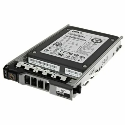HD26P - Dell 200GB SAS 12Gb/s Write Intensive MLC 2.5-inch Hot-plug Solid State Drive