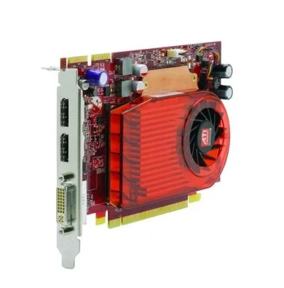 HD3650 - ATI Tech ATI Radeon 512MB DDR2 Video Graphics Card