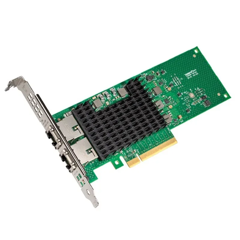 Dell HD44M Dell 0HD44M / HD44M X710-T2L 2-Ports 10GBase-T PCI Express 3.0 x8 Low Profile Network Adapter