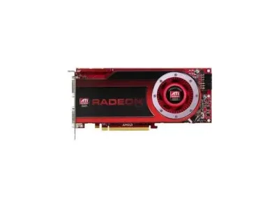 HD4870 - Dell ATI Radeon HD4870 1GB DDR3 Video Graphics Card without Cable