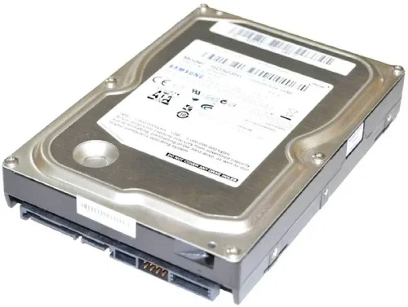 Samsung HD502HI/JP1 Spinpoint F2 500GB 5400RPM SATA 3Gb/s 16MB Cache 3.5-inch Hard Drive for Desktop