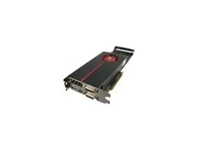 HD5670 - Dell ATI Radeon 1GB GDDR5 HDMI / DVI PCI Express Video Graphics Card
