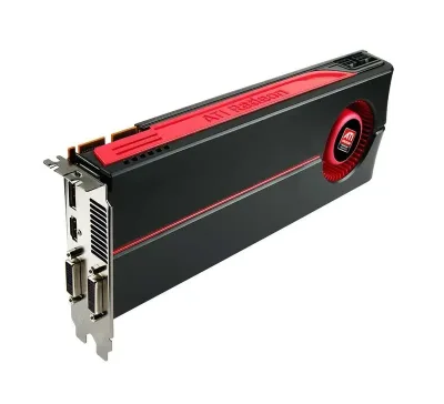 HD5870 - ATI Radeon HD 5870 1GB GDDR5 PCI Express x16 Dual DVI/ HDMI/ DisplayPort Video Graphics Card