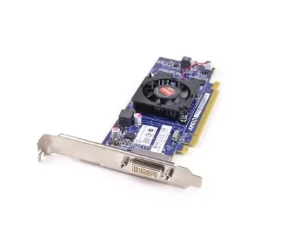 HD6350 - AMD Radeon HD 6350 512MB DDR3 64-Bit DVI-I/Dual VGA PCI Express x16 Video Graphics Card