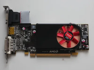 HD6450 - AMD Radeon HD 6450 512MB Video Card