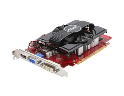 HD6670-2GD3 - ASUS Radeon HD6670 2GB 128-Bit DDR3 D-Sub/ DVI/ HDMI HDCP Support Video Graphics Card