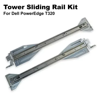 HD9VM - Dell 3U Sliding Rails Kit for PowerEdge T620 Precision T7600