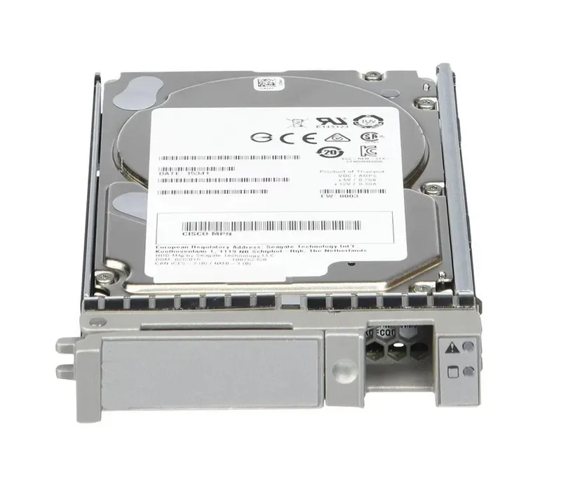 Cisco HDD-7816-I4-250 HDD-7816-I4-250= 250 GB 3.5 Internal Hard Drive - SATA/300 - 7200 rpm - Hot Swappable